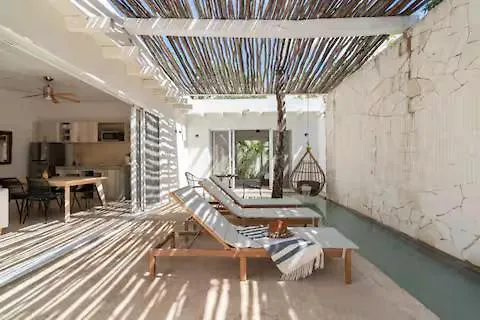 Serene Boho Villa Private Pool Tulum 0*,  Mexico