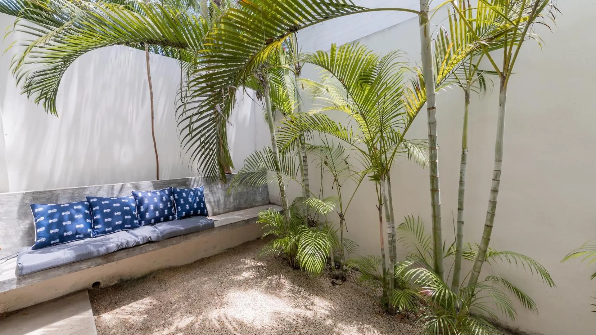 Serene Boho Villa Private Pool Tulum