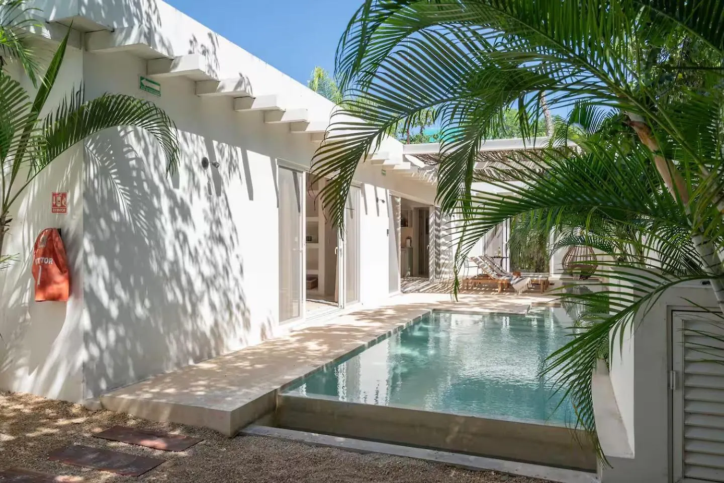 Serene Boho Villa Private Pool Tulum 0*,  Mexico