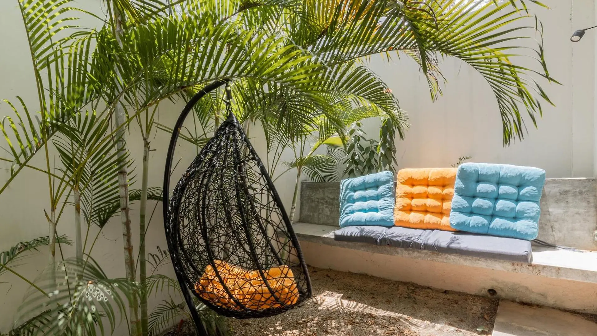 Serene Boho Villa Private Pool Tulum